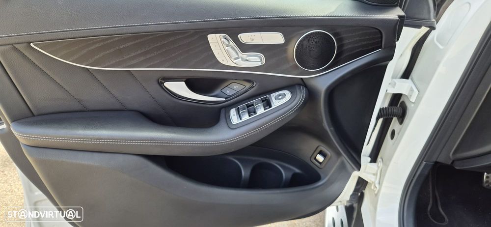 Mercedes-Benz GLC 300 e 4Matic - 14