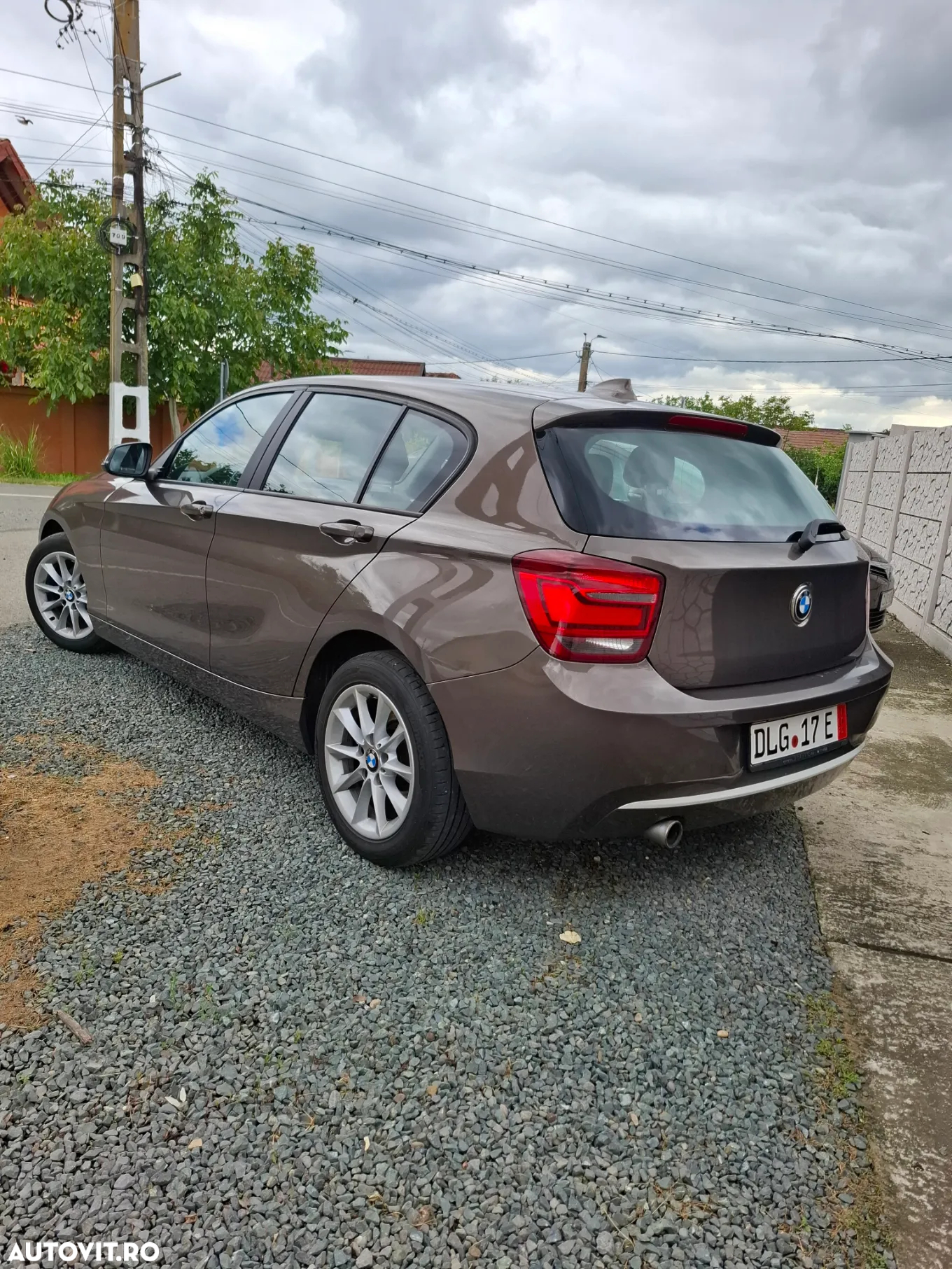 BMW Seria 1 116i Sport Line - 19