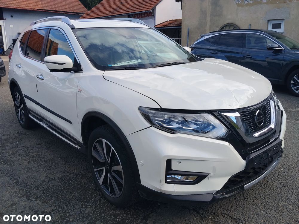 Nissan X-Trail 2.0 dCi Acenta 4WD