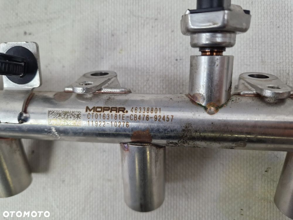 Listwa wtryskowa Fiat 500X Tipo II Jeep Renegade 1.0 MultiAir - 2