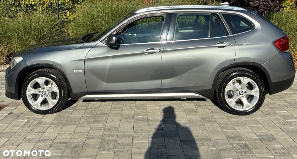BMW X1 xDrive20d - 5