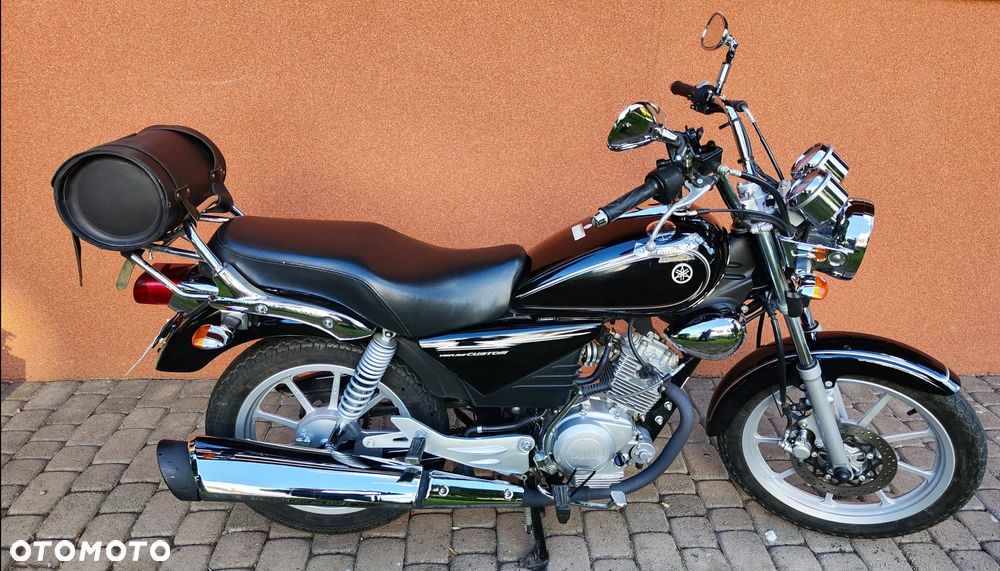 Yamaha YBR - 3