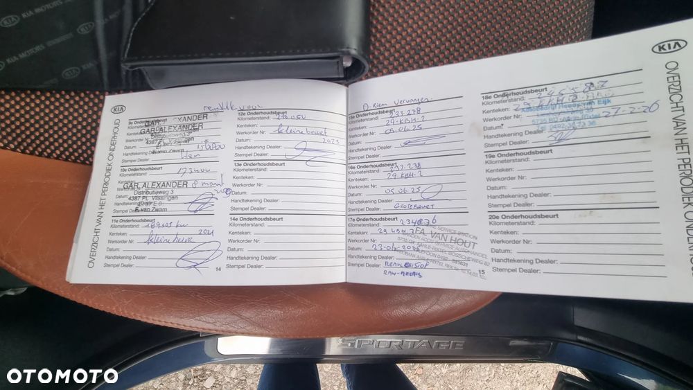 Kia Sportage 2.0 2WD Attract - 24