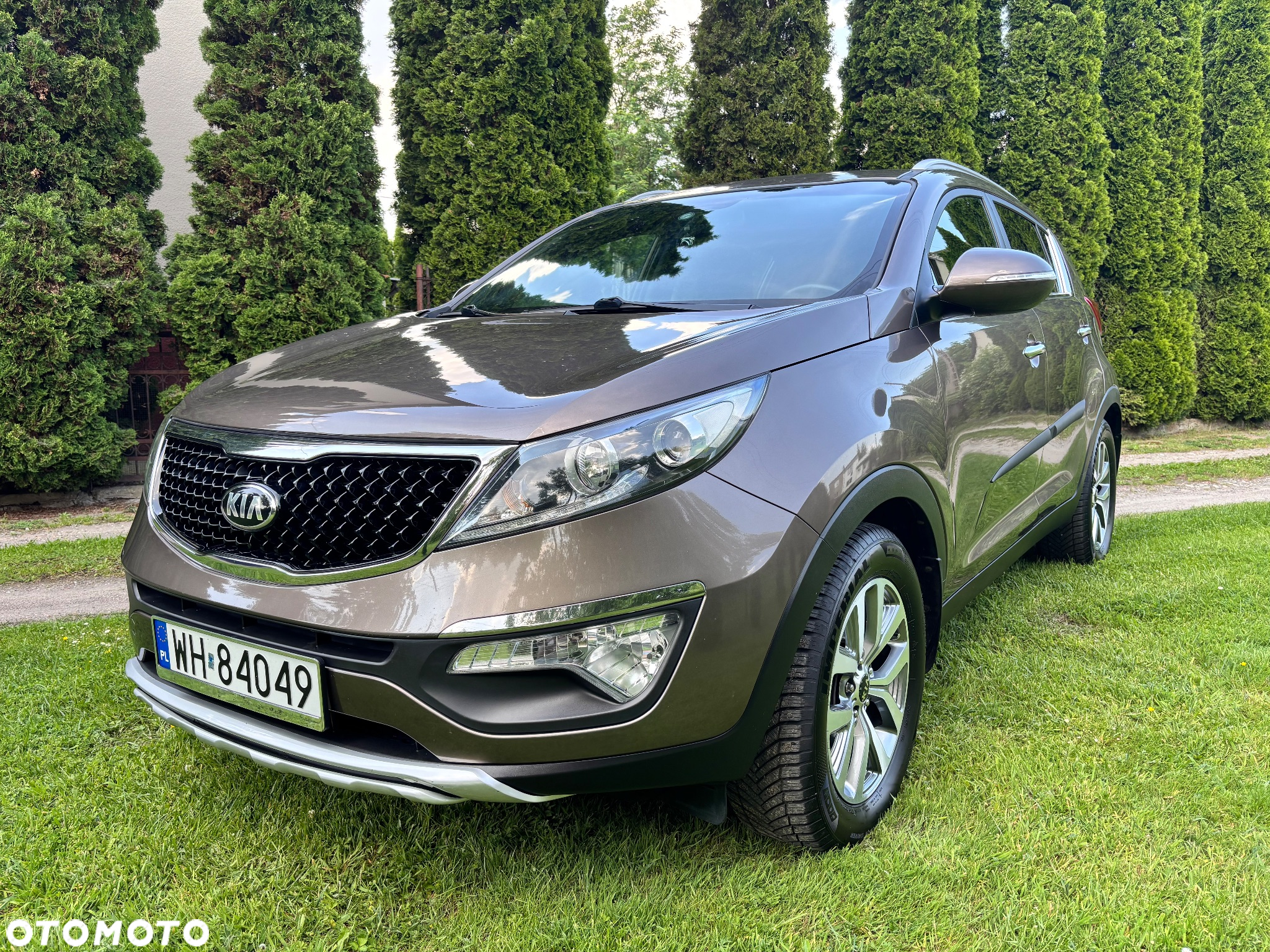 Kia Sportage 1.6 GDI Business Line 2WD - 2