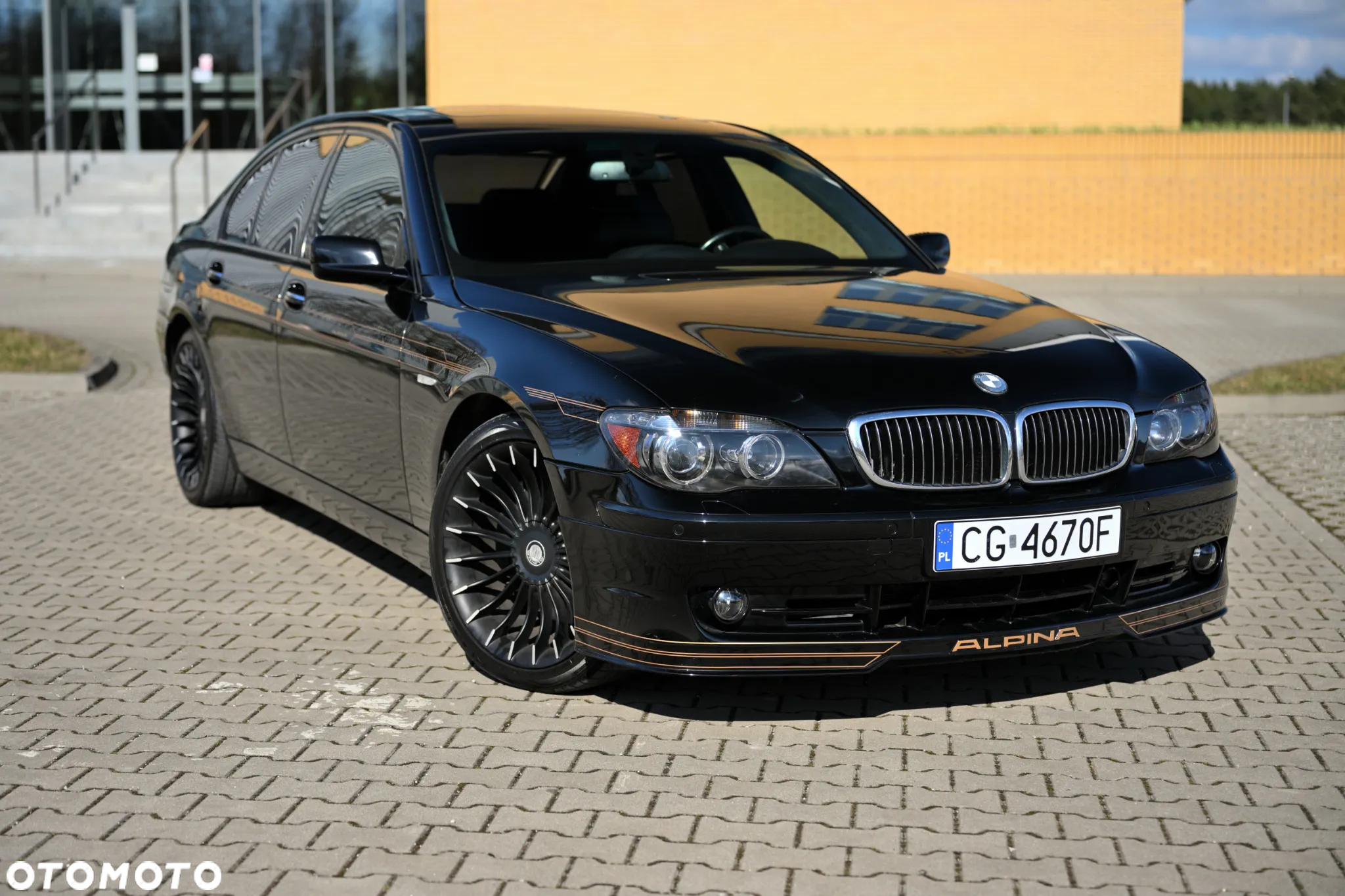 BMW-ALPINA B7 - 39