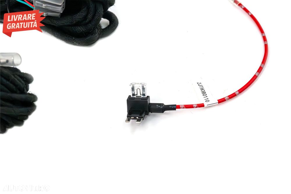 Sistem Electric de Ridicare Portbagaj compatbil cu Land Rover Range Rover Velar SU- livrare gratuita - 5