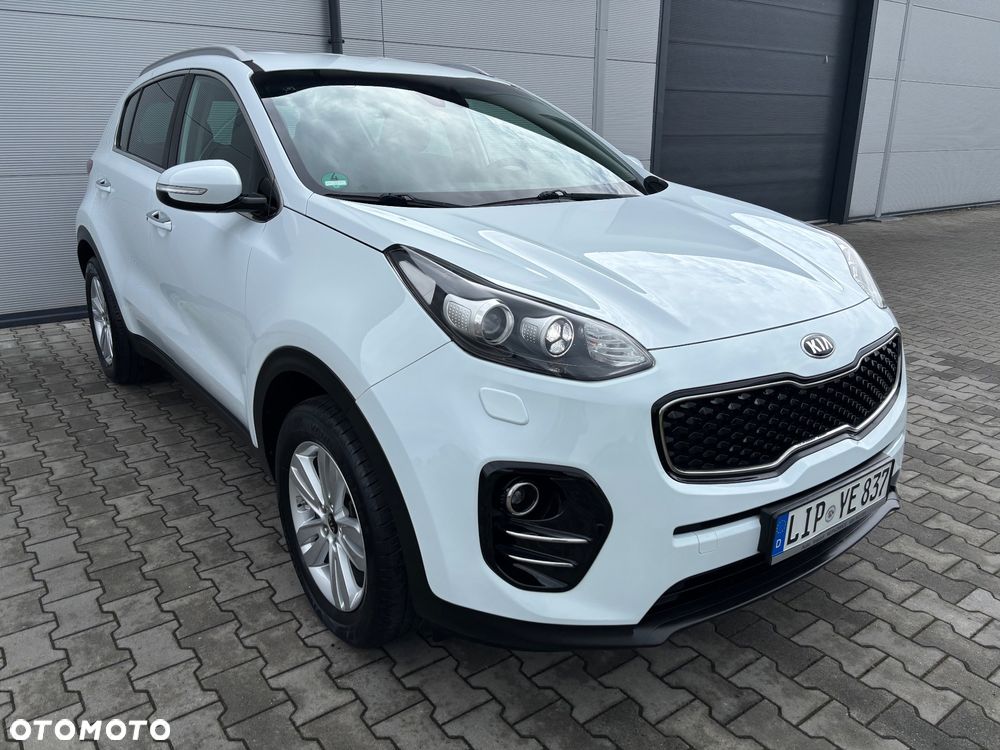 Kia Sportage 1.6 GDI 2WD ISG Spirit - 9