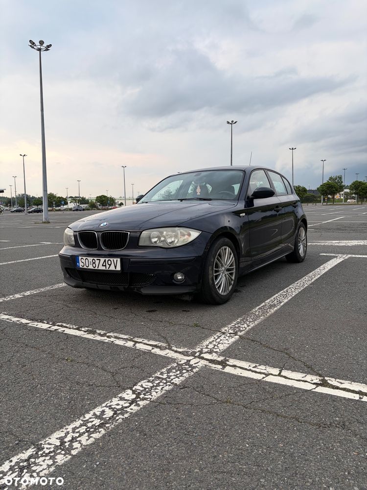 BMW Seria 1 118d - 2