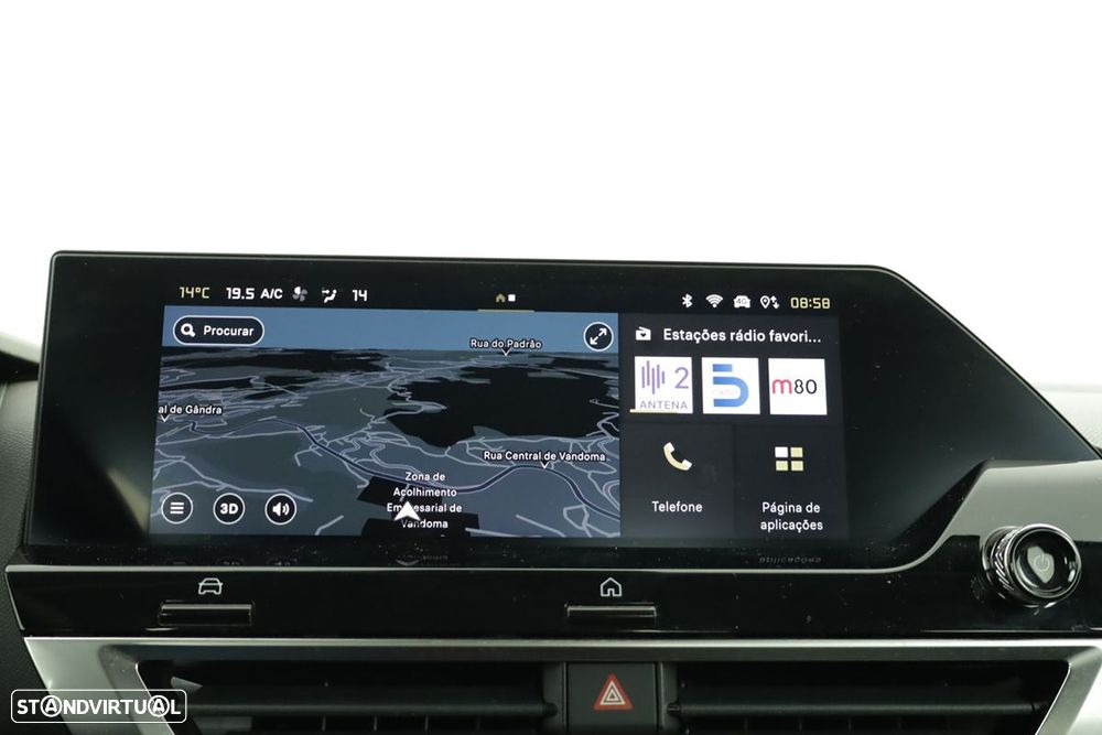 Citroën C4 X 1.2 PureTech Plus EAT8 - 10