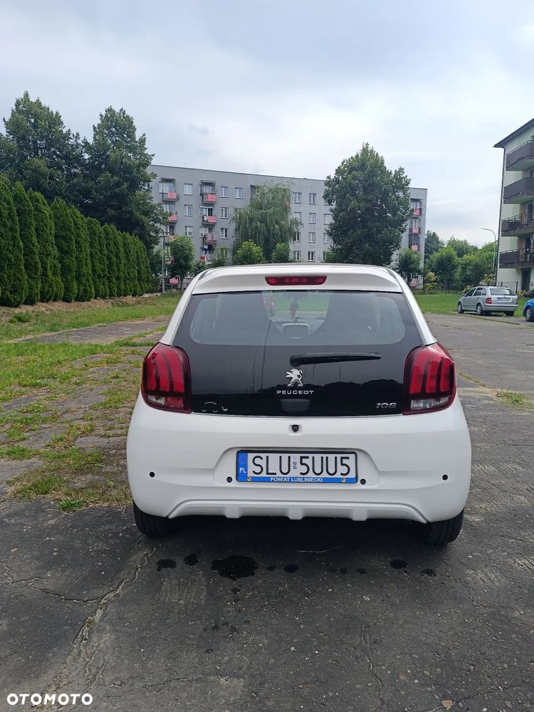 Peugeot 108 - 7
