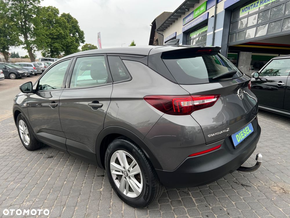 Opel Grandland X 1.5 CDTI Design Line S&S - 10