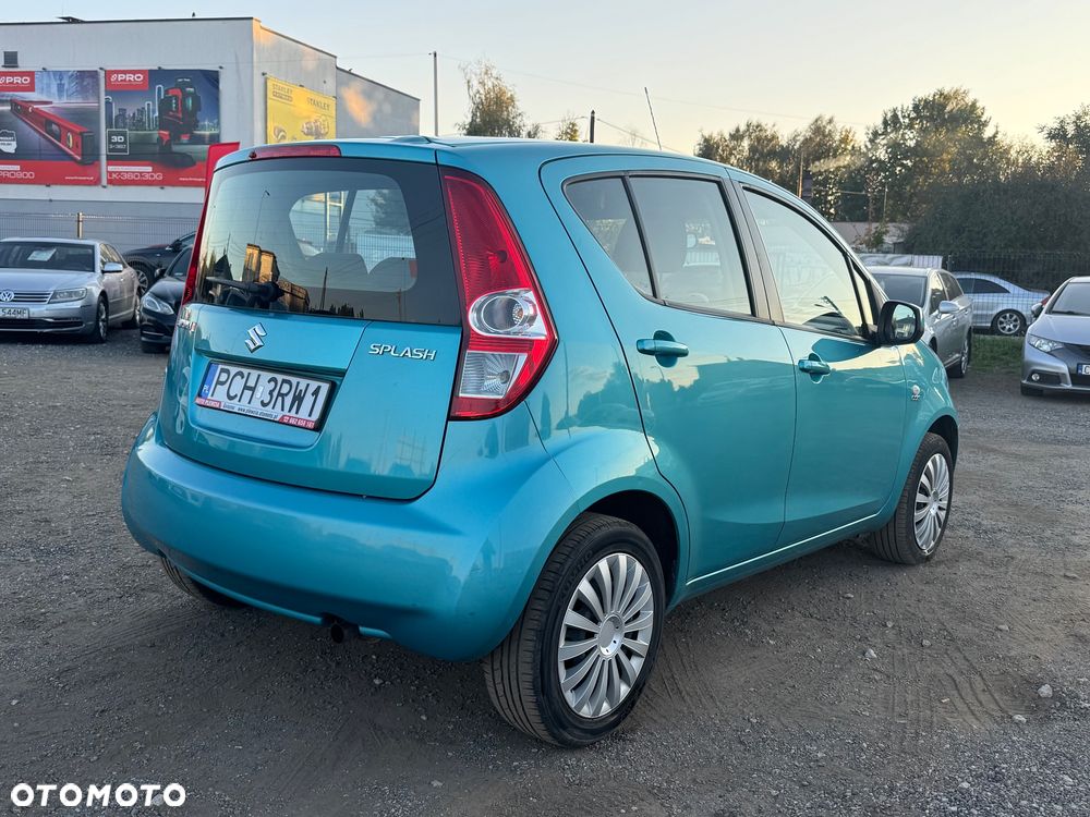 Suzuki Splash 1.3 DDiS Comfort - 18