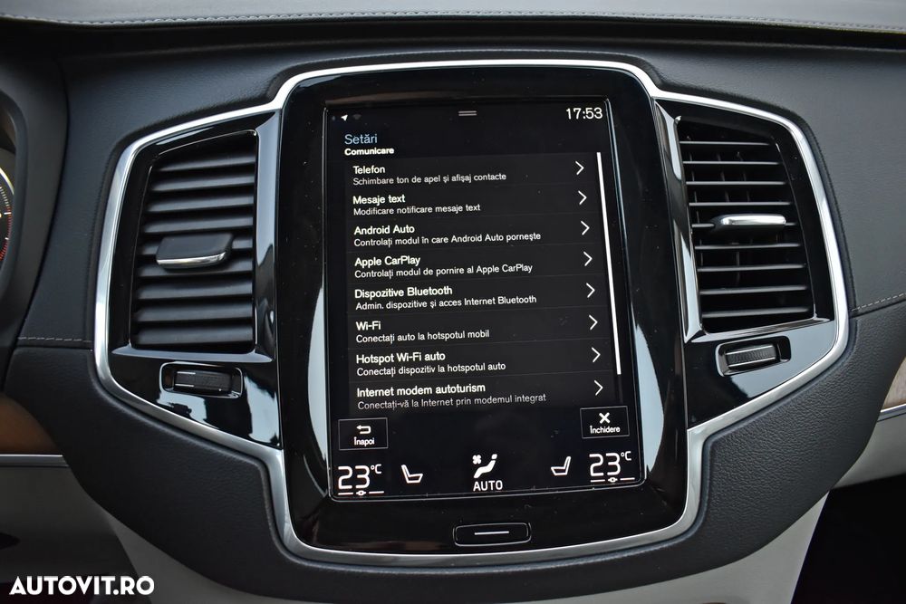 Volvo XC 90 D5 AWD Inscription - 14