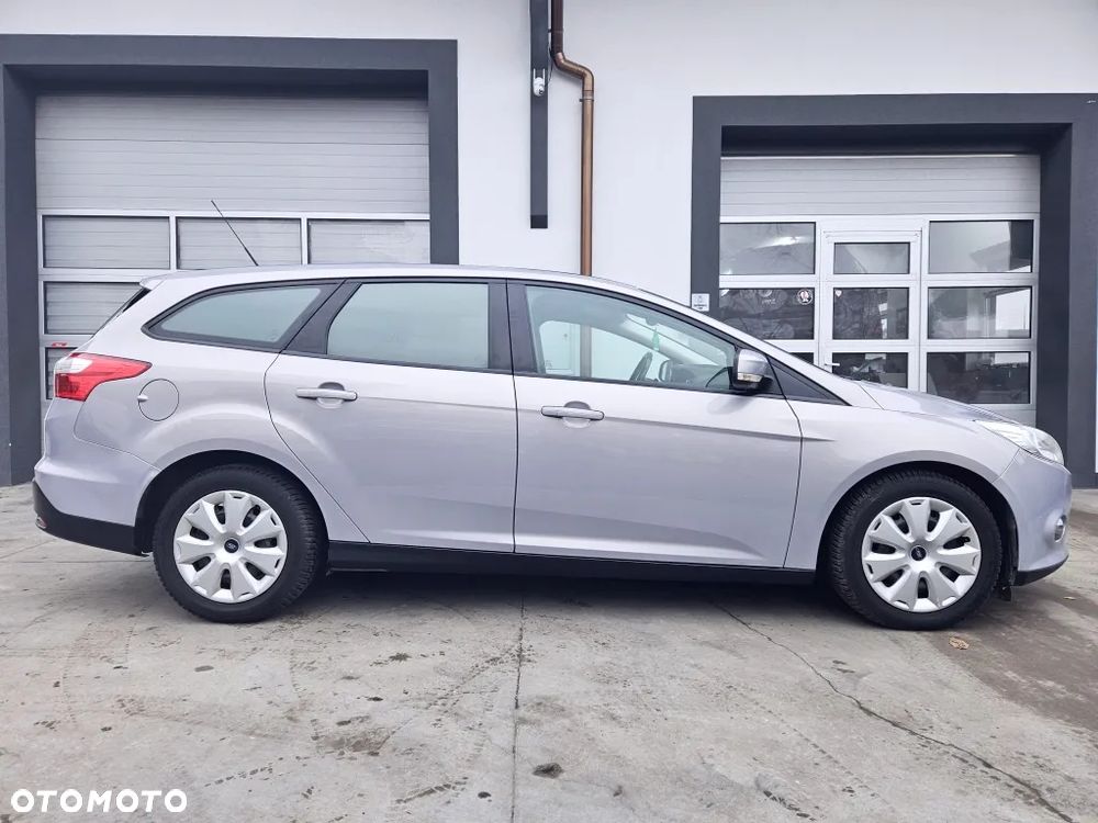 Ford Focus 1.6 TDCi Trend - 7