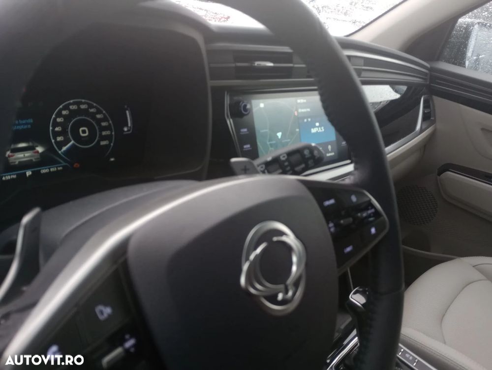 SsangYong Korando 1.5 GDI Turbo AT Premium - 14