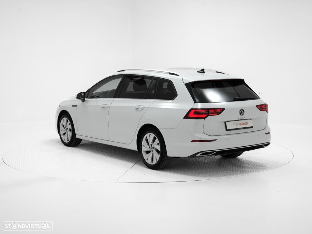 VW Golf Variant 2.0 TDi SCR DSG Comfortline - 4