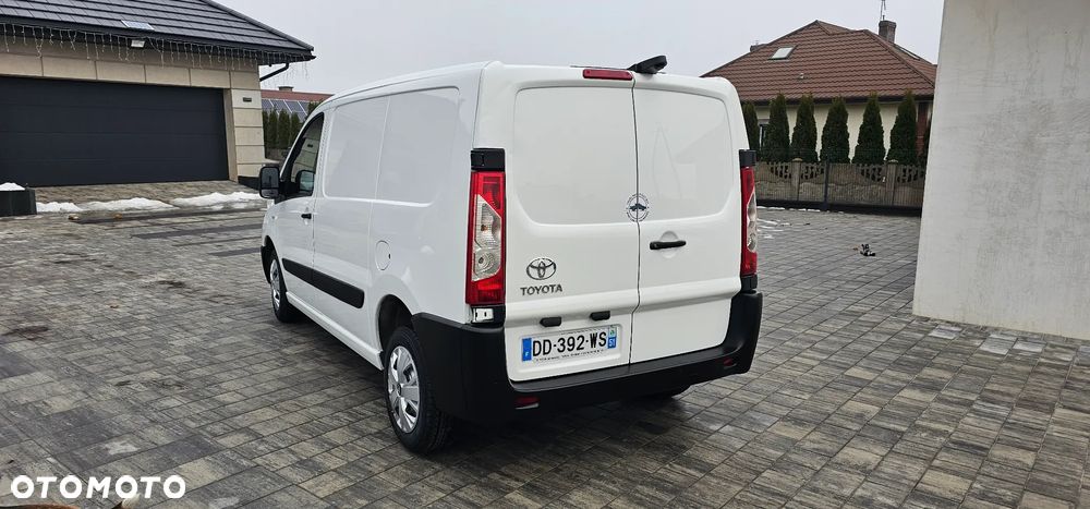 Toyota PROACE - 4