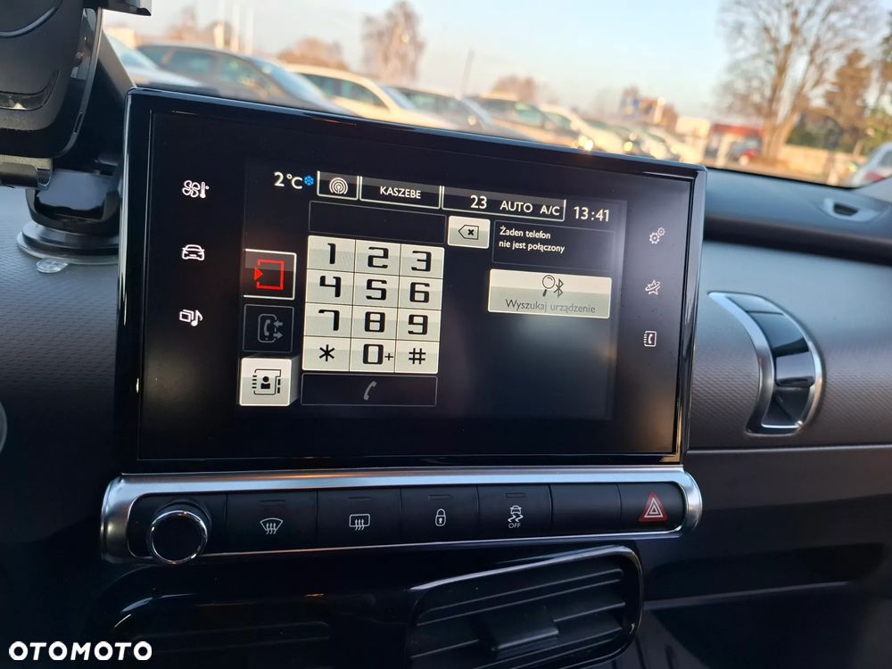 Citroën C4 Cactus BlueHDi 100 82g Stop&Start Feel - 16