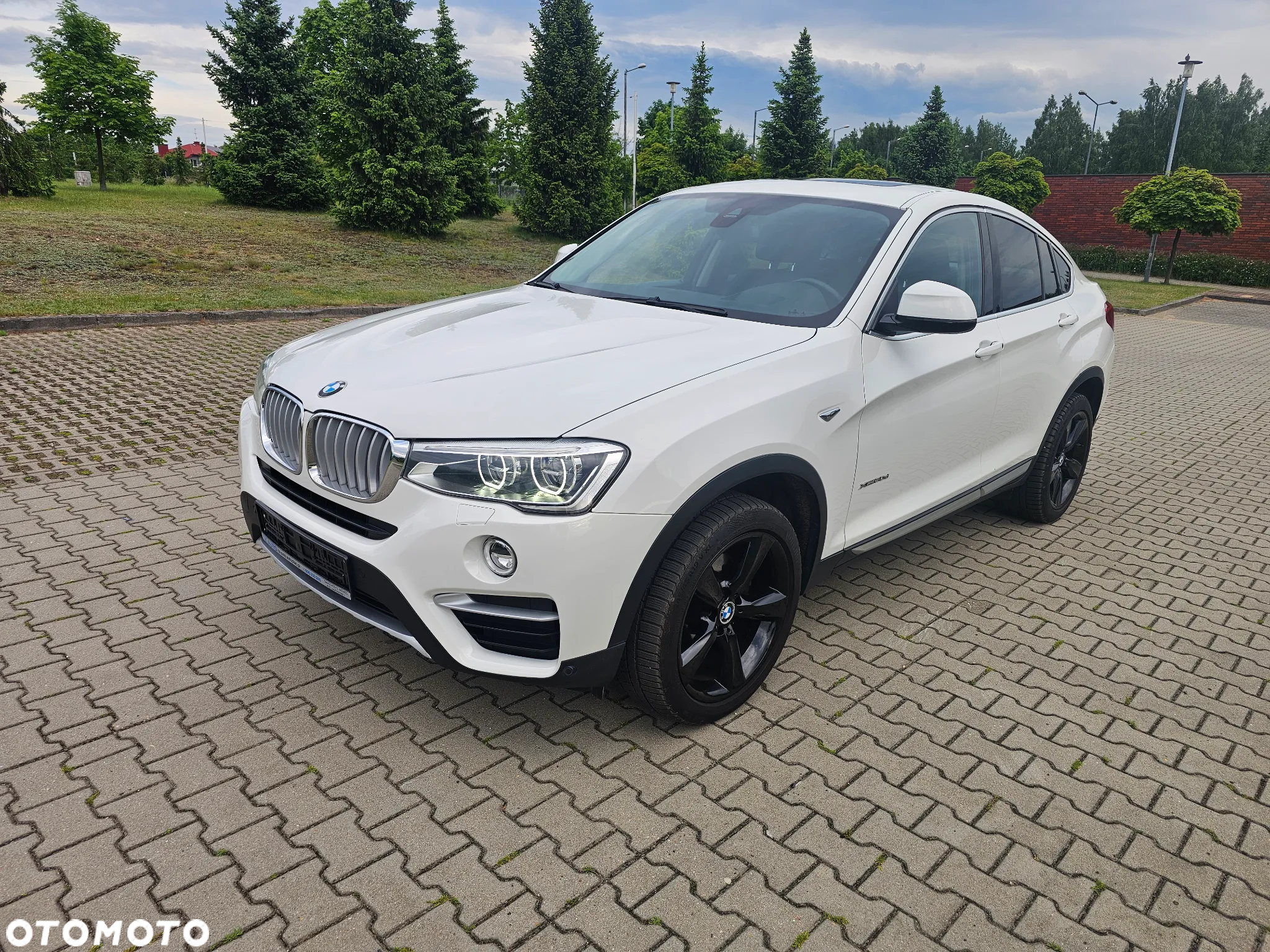 BMW X4 xDrive30d xLine - 3