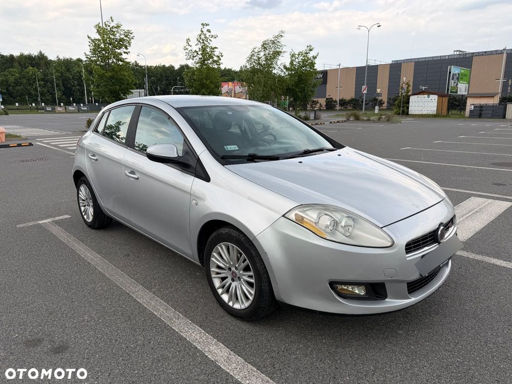 Fiat Bravo 1.4 T-JET 16V Dynamic - 1