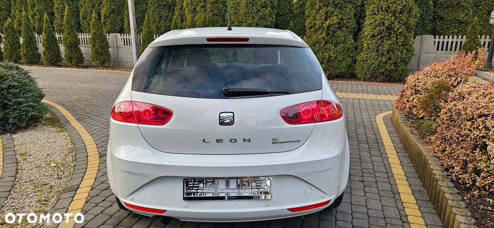 Seat Leon 1.6 TDI DPF E-Ecomotive Style Copa - 21