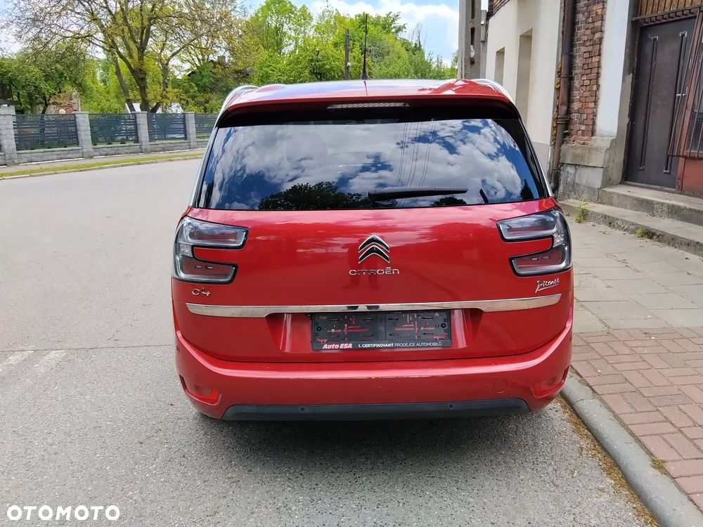 Citroën C4 Picasso 1.6 e-HDi Exclusive - 16