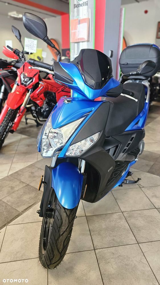 Kymco Agility - 2