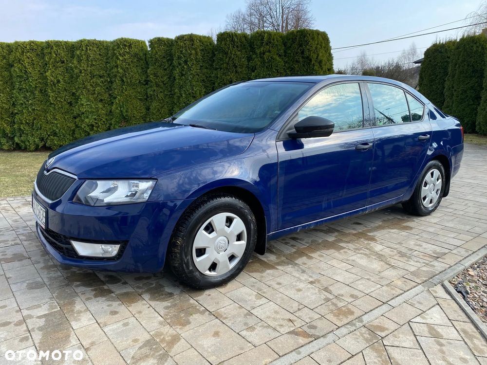 Skoda Octavia 1.6 TDI Ambition - 2