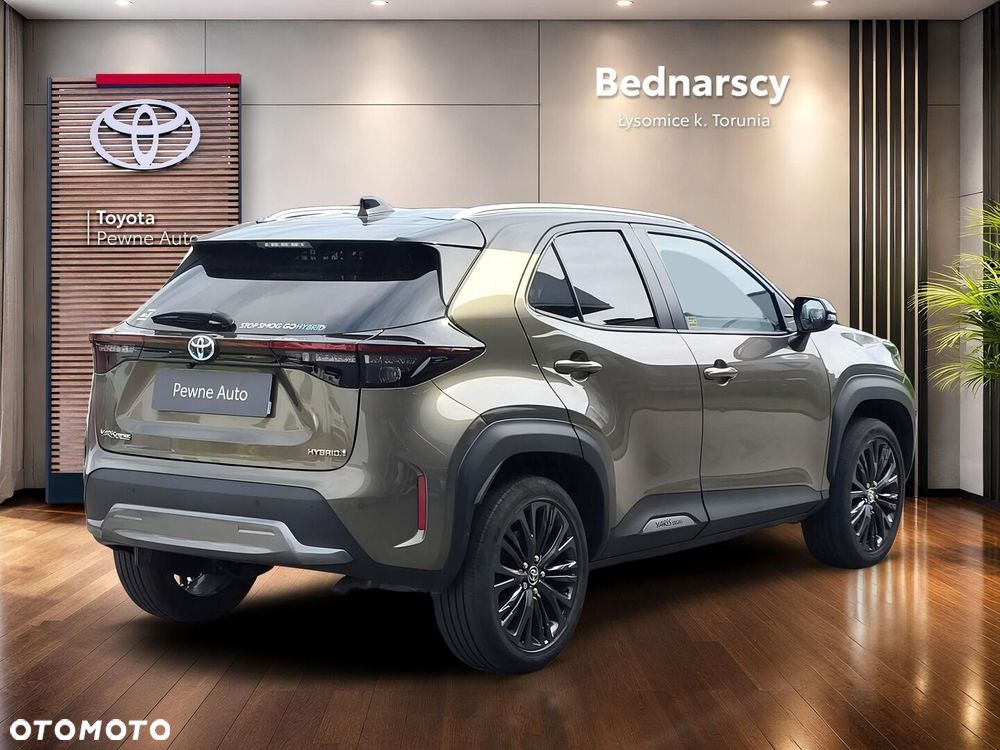 Toyota Yaris Cross Hybrid 1.5 Adventure - 5