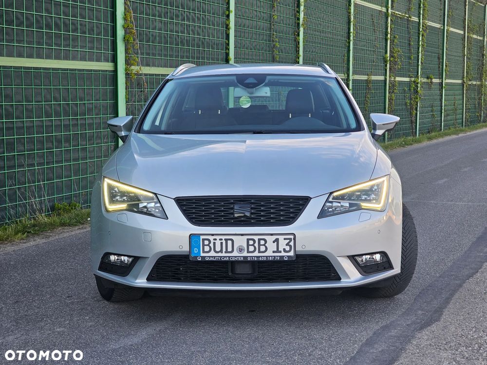 Seat Leon 1.6 TDI Start&Stop DSG Style - 3