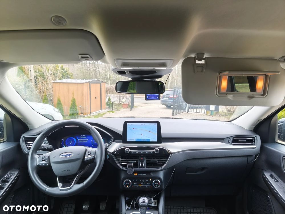 Ford Kuga 1.5 EcoBoost FWD Titanium - 20