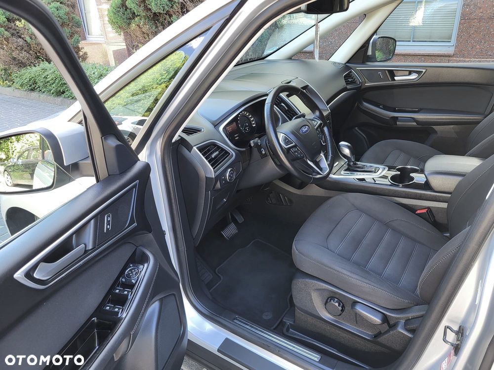 Ford Galaxy 2.0 TDCi Titanium PowerShift - 14