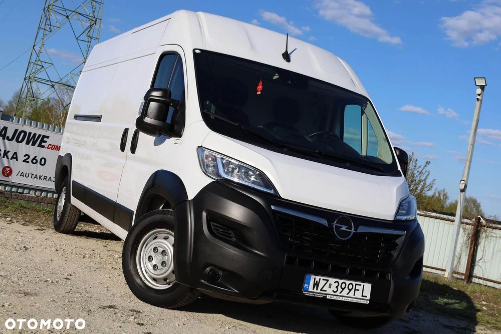 Opel MOVANO L3H2 - 3