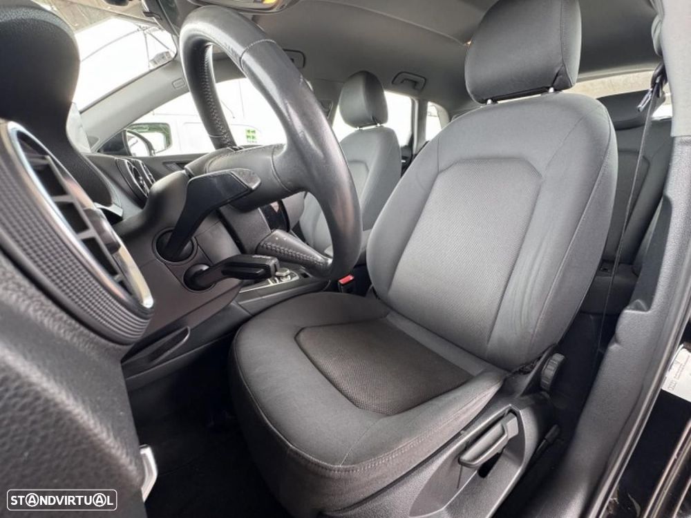 Audi A3 Sportback 2.0 TDI - 4