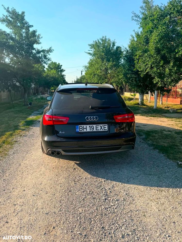 AUDI A6 Avant 2013 — imagine 4