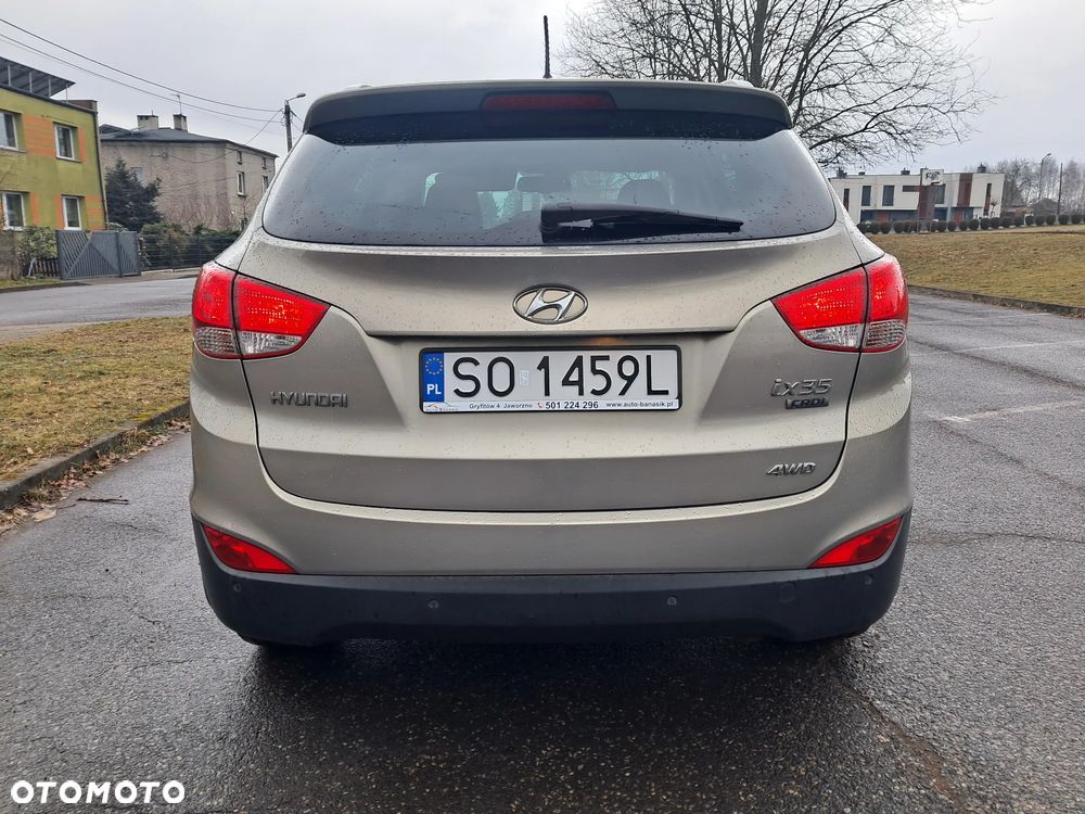 Hyundai ix35 2.0 CRDi Comfort - 21