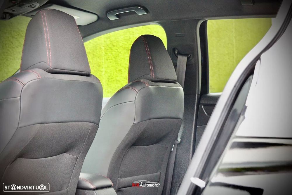 Peugeot 308 2.0 BlueHDi GT Line EAT6 - 13