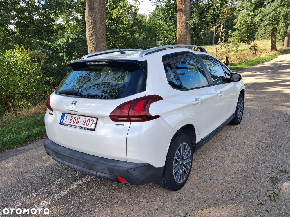 Peugeot 2008 PureTech 82 Access - 5