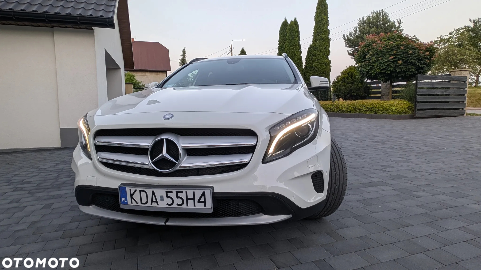 Mercedes-Benz GLA 180 (CDI) d - 16