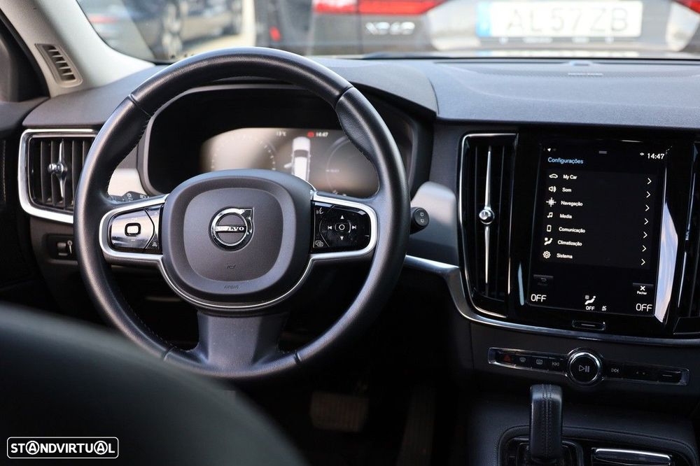 Volvo V90 2.0 T6 PHEV Inscription Expression AWD - 19