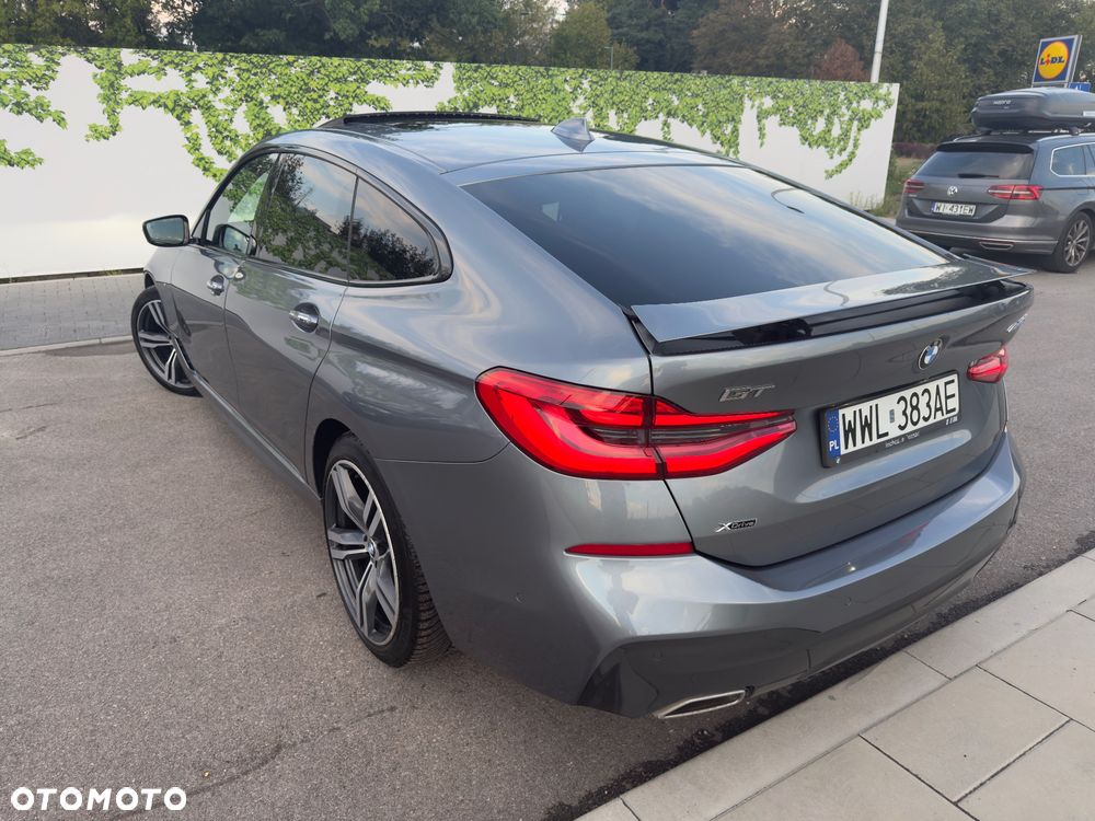 BMW 6GT 640d xDrive Sport - 5