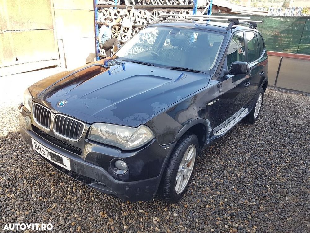 Dezmembrari dezmembrez  BMW X3 E83 Facelift 3.0 Diesel,2.0 Diesel, 2.0 D - 7