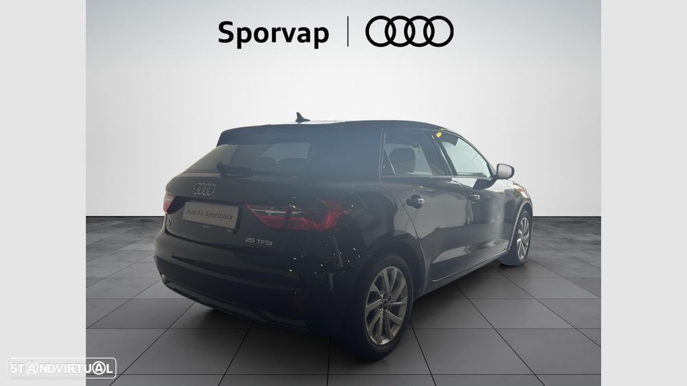 Audi A1 Sportback 25 TFSI Advanced - 6