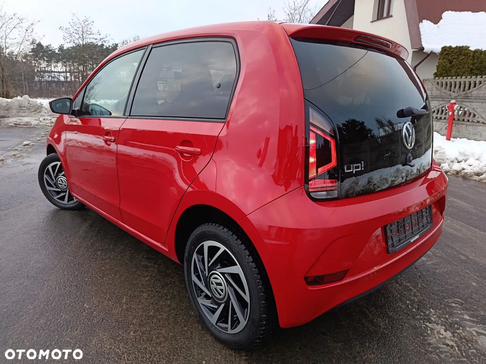Volkswagen up! join - 20