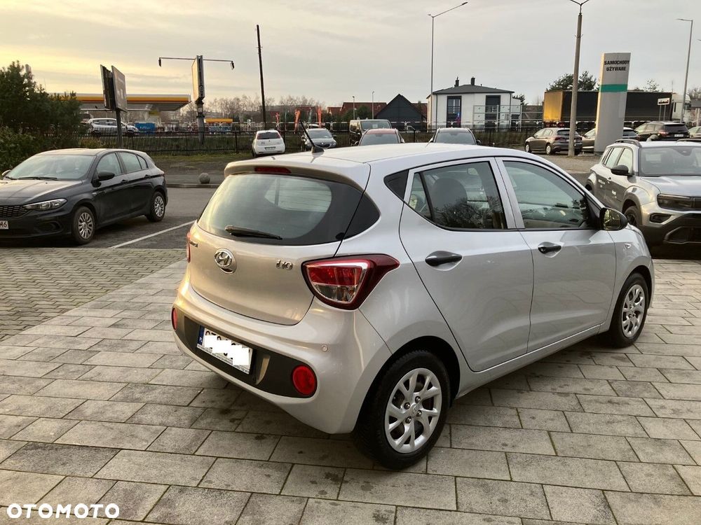 Hyundai i10 1.0 Comfort - 4