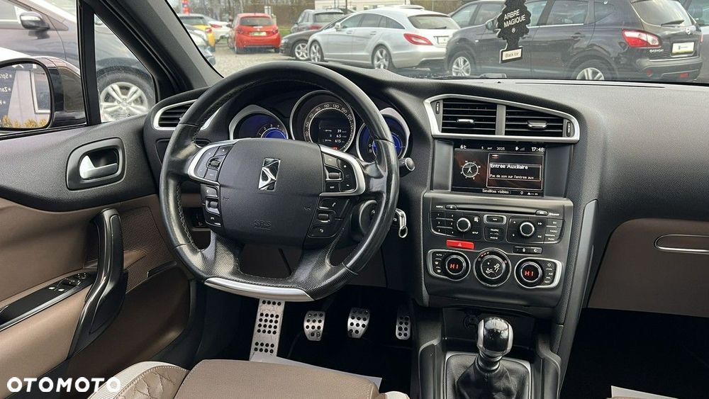Citroën DS4 - 21