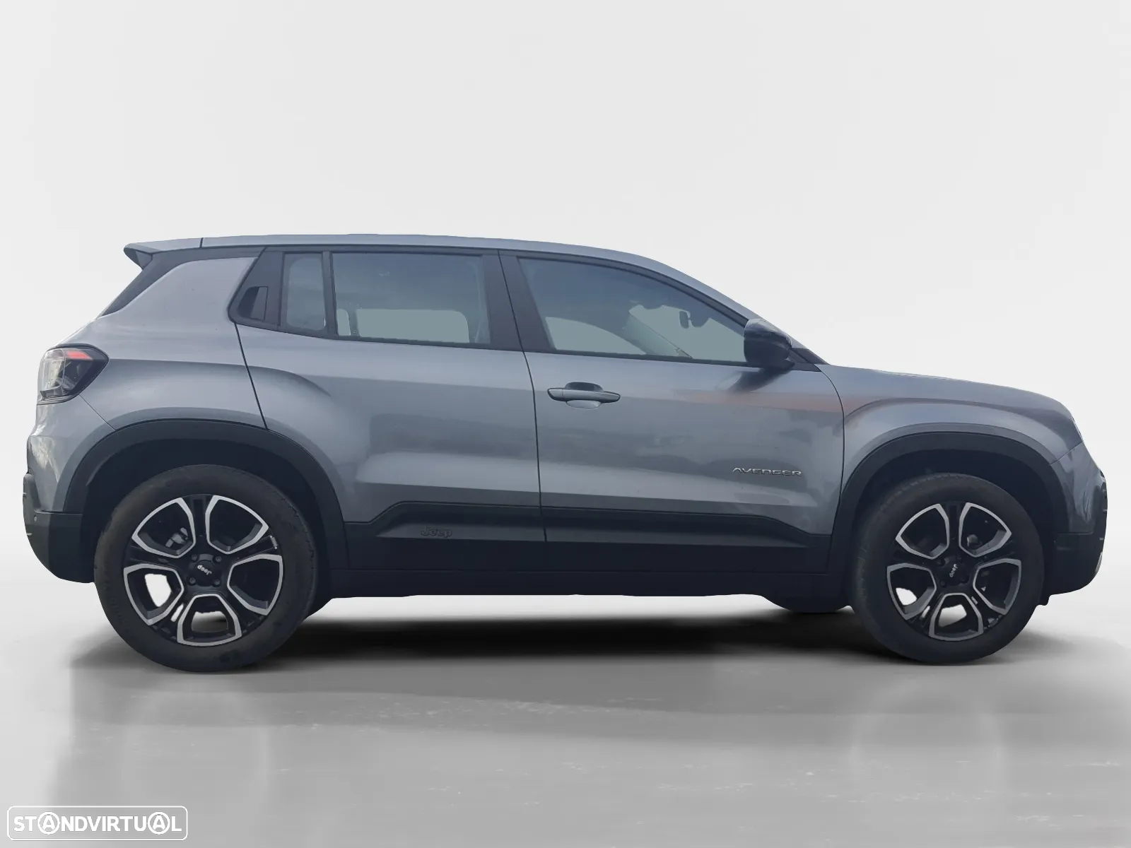 Jeep Avenger 1.2 GSE T3 Altitude - 7