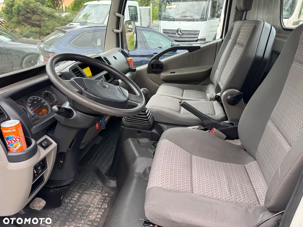 Nissan CABSTAR WYWROTKA 3 stronna - 16