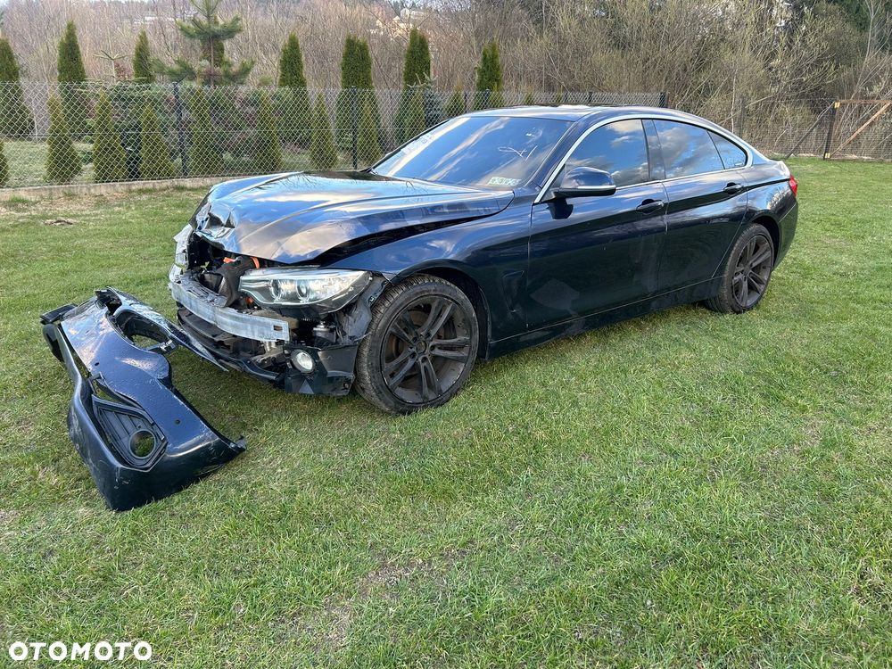 BMW Seria 4 428i Sport-Aut Sport Line - 10