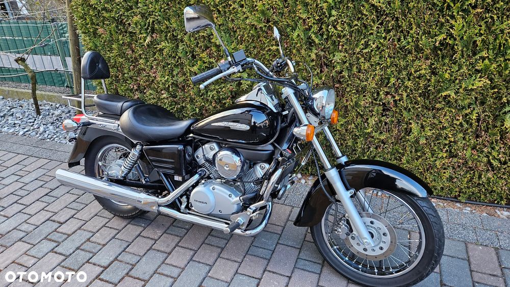 Honda Shadow - 8